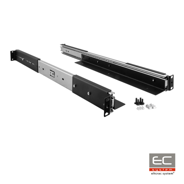 Výsuvné lišty do rack skrine 19" 800 mm Pulsar ARAS800 EC-13102